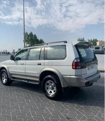Used Mitsubishi Nativa For Sale in Doha #5521 - 1  image 